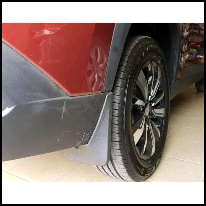 GRATIS ONGKIR MUDGUARD MUD GUARD WULING ALMAZ KARPET RODA ALMAZ PENAHAN LUMPUR WULING ALMAZ PLASTIK 