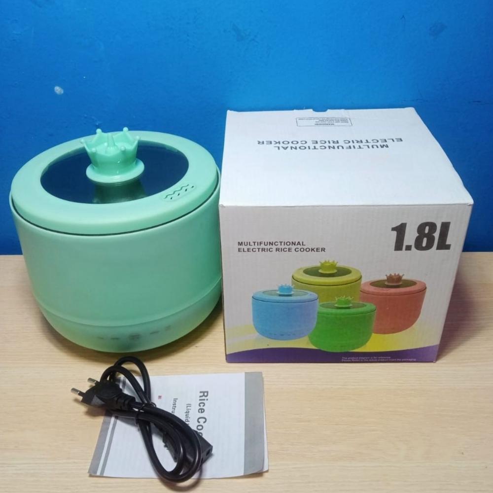 NEW PRODUCT Rice Cooker Multifungsi/Rice Cooker Mini 1.8L/Rice Cooker Multifungsi All-in-One Rice Co