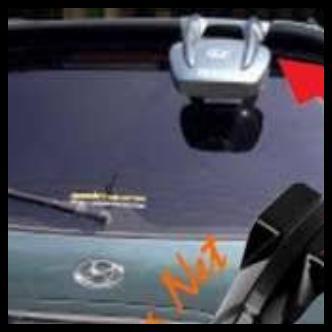 BEST DEAL SPION KACA CMBUNG KACA BELAKANG SPOILER MOBIL GRAND MAX/ LUXIO !!!!