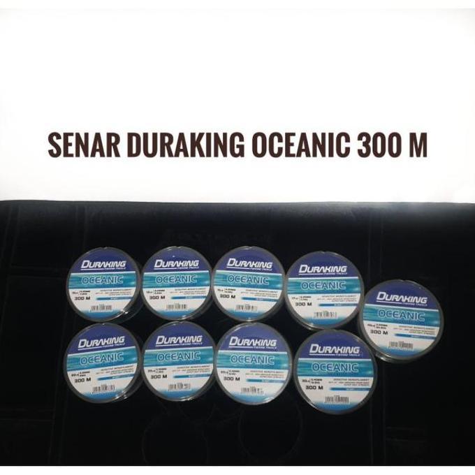 Senar Pancing Duraking Oceanic 300 M