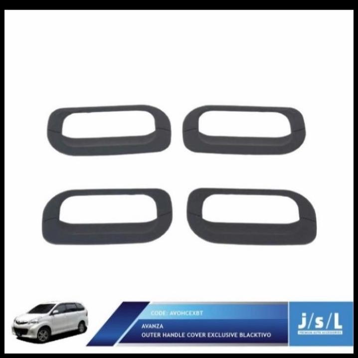 TERLARIS OUTER MOBIL AVANZA/XENIA VVTI 2008-2011 HITAM DOP 