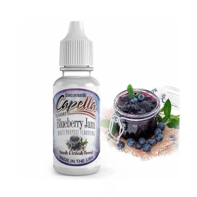 Capella Flavors Blueberry Jam