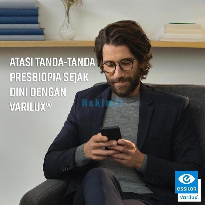 Essilor Progresif Varilux Comfort Max Transitions Gen S