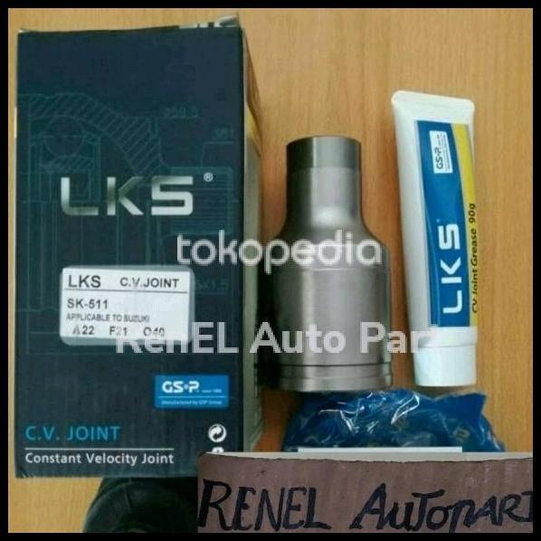 DISKON AS RODA CV JOINT DALAM KANAN BALENO OLD 1997-2002 