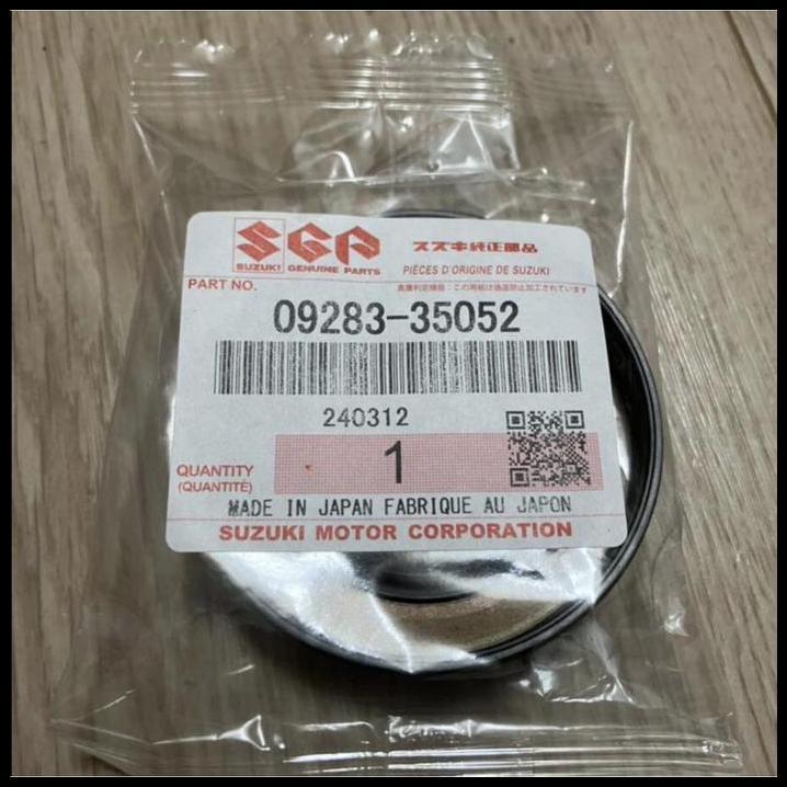 TERBARU SEAL PINION DIFF SIL GARDAN DEPAN 4X4 VITARA JIMNY KATANA 