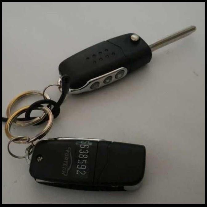 BEST DEAL ALARM MOBIL MODEL KUNCI LIPAT FLIP/KEY MOBIL HONDA MOBILIO 