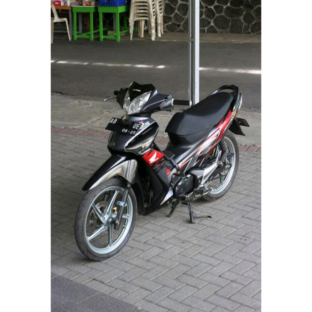 Tahan Lama Jok  Road Race Supra X 125-Jok Roadrace Supra X 125-Jok Supra X 125 Roadrace-Jok Supra X 