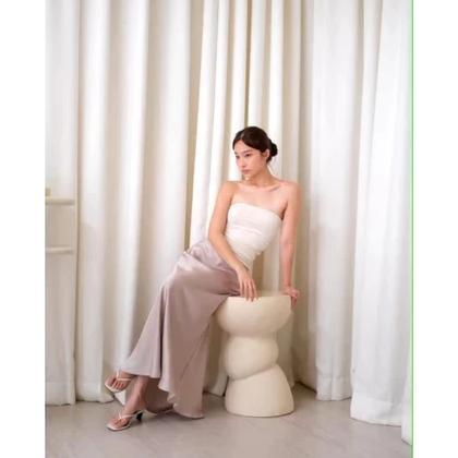 NEW PRODUCT Rok Satin Silk Premium / Premium Satin Silk Skirt / Rok Wanita / korean Skirt