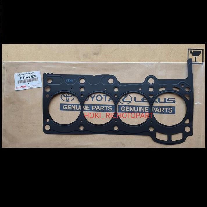 TERLARIS PAKING PACKING CYLINDER HEAD AVANZA ORIGINAL 11115-B1030 
