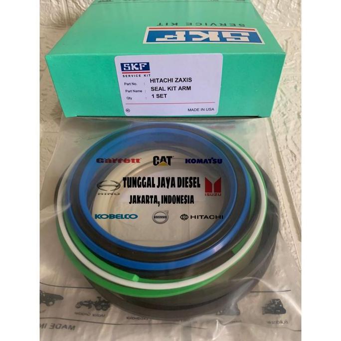 Grosir Sealkit Seal Oring Kit Set Arm Cylinder Zaxis 200 210 Hitachi Skf