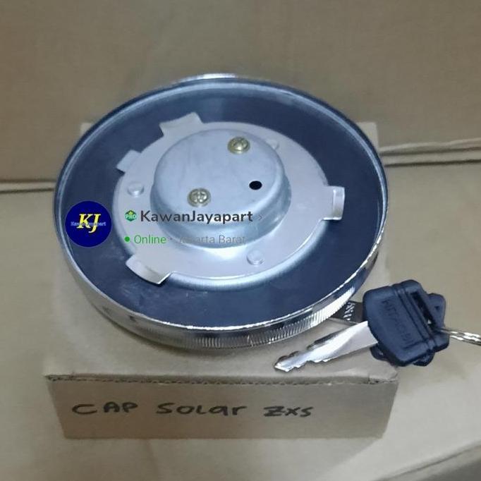Grosir Cap Solar Tutup Tangki Solar Hitachi Zaxis110 Zaxis200 Zaxis210