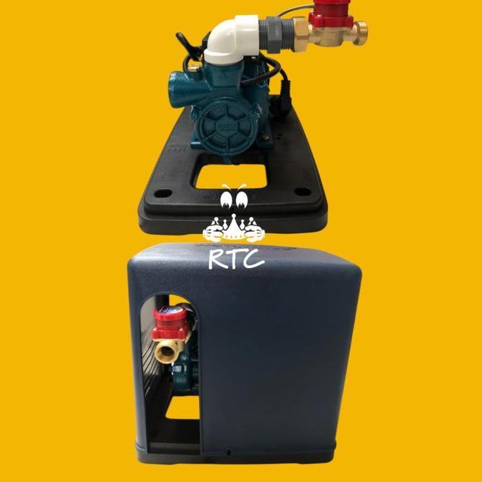 Murah Pompa Booster Pompa Dorong Low Watt Otomatis Flow Switch Booster Pump