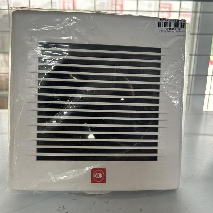 Murah Exhaust Fan Kdk 10 Egsb Bathroom Fan