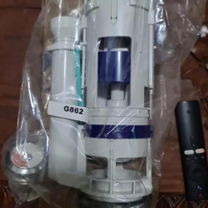 Murah Pembilas Flush Toto G862 Original Toto / Pembilas Dual Flush Toto G862