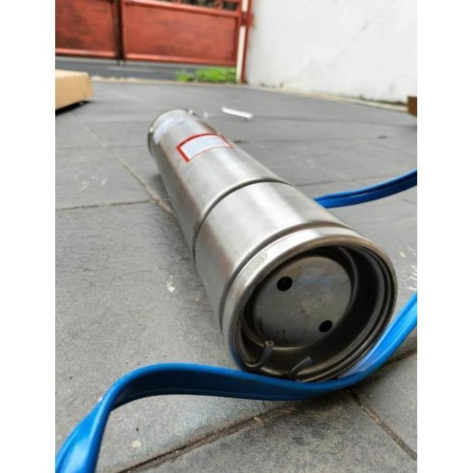 Sale Maxpump Dinamo4Inch-2Hp Dinamo Satelit Pompa Air Satelit Pompa Submersible 1Phase 2Hp 4Inch Din