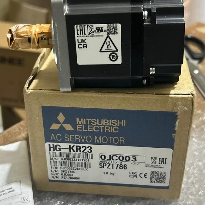 Sale Ac Servo Motor Mitsubishi Hg-Kr23