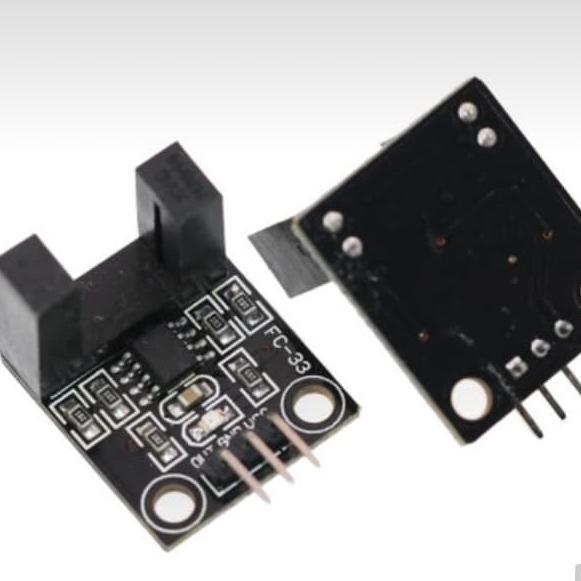 SENSOR SPEED MOTOR LM393 ARDUINO UNO MEGA RASPBERRY PI