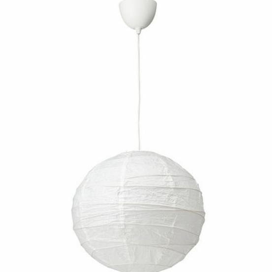 Lampu Gantung Minimalis Type Lampu Lampion Cantik _Putih