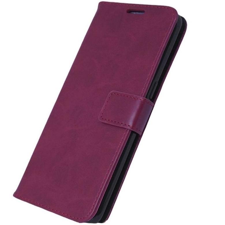 PROMO TERBARU SoftCase Leather Case Flip Wallet Vivo 1601 1606 1612 / 1719 1724 1727 / 1901 1902 190