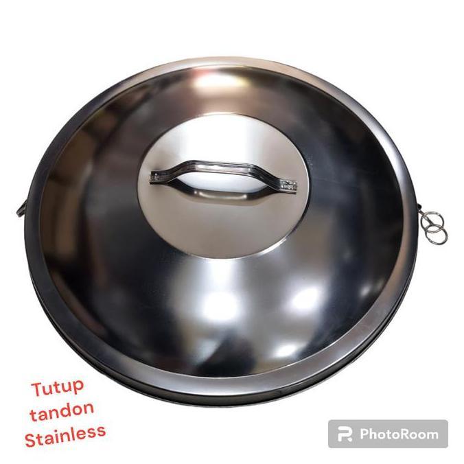 Tutup Tangki / Tandon / Toren Stainless Profil Tank