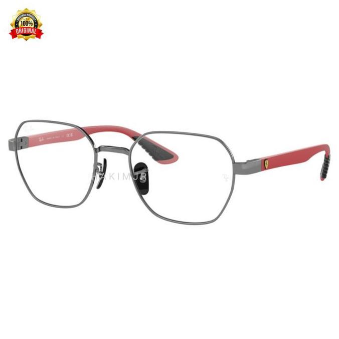 Frame Kacamata Rayban Original Scuderia Ferrari RB 6594M