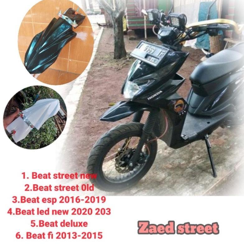 Limited Spakbor Depan Yz 250 Pnp Beat Street Lengkap