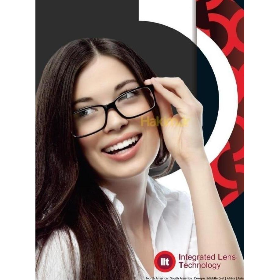 Lensa ILT Nexus FSV AS 1.74 UV Steel