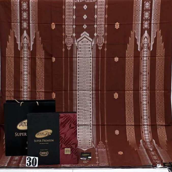 Sarung Atlas Super Premium 970 GOLD