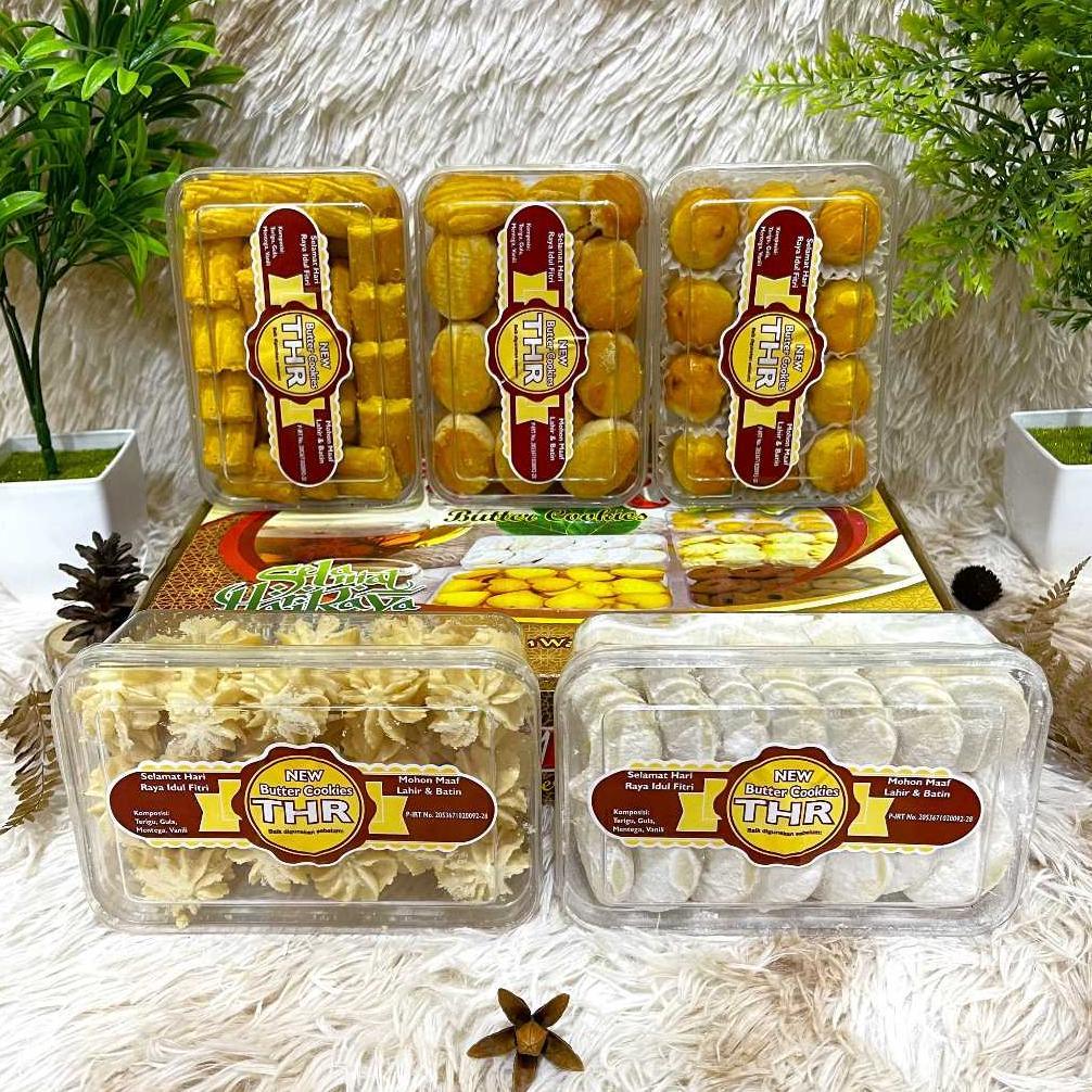 DORRLA PAKET KUE KERING LEBARAN IDUL FITRI PARCEL LEBARAN IDUL FITRI HAMPERS LEBARAN IDUL FITRI PARS