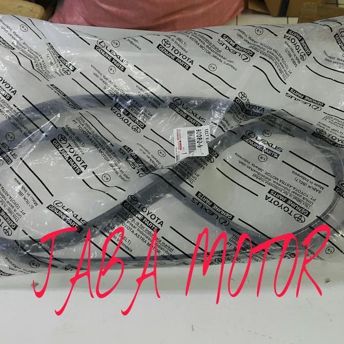 FANBELT COROLLA ALTIS-V-BELT COROLLA ALTIS 2001-2002 ORIGINAL BEST SELLER