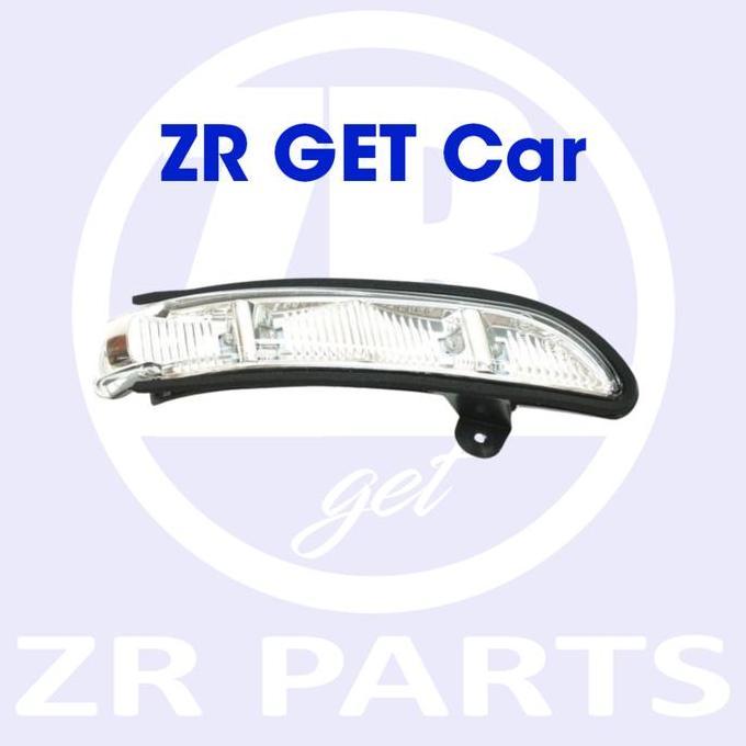 Led Sen Sein Corner Lamp Spion Mercedes Benz W211 W219 W221 Rh Kanan A2198200621