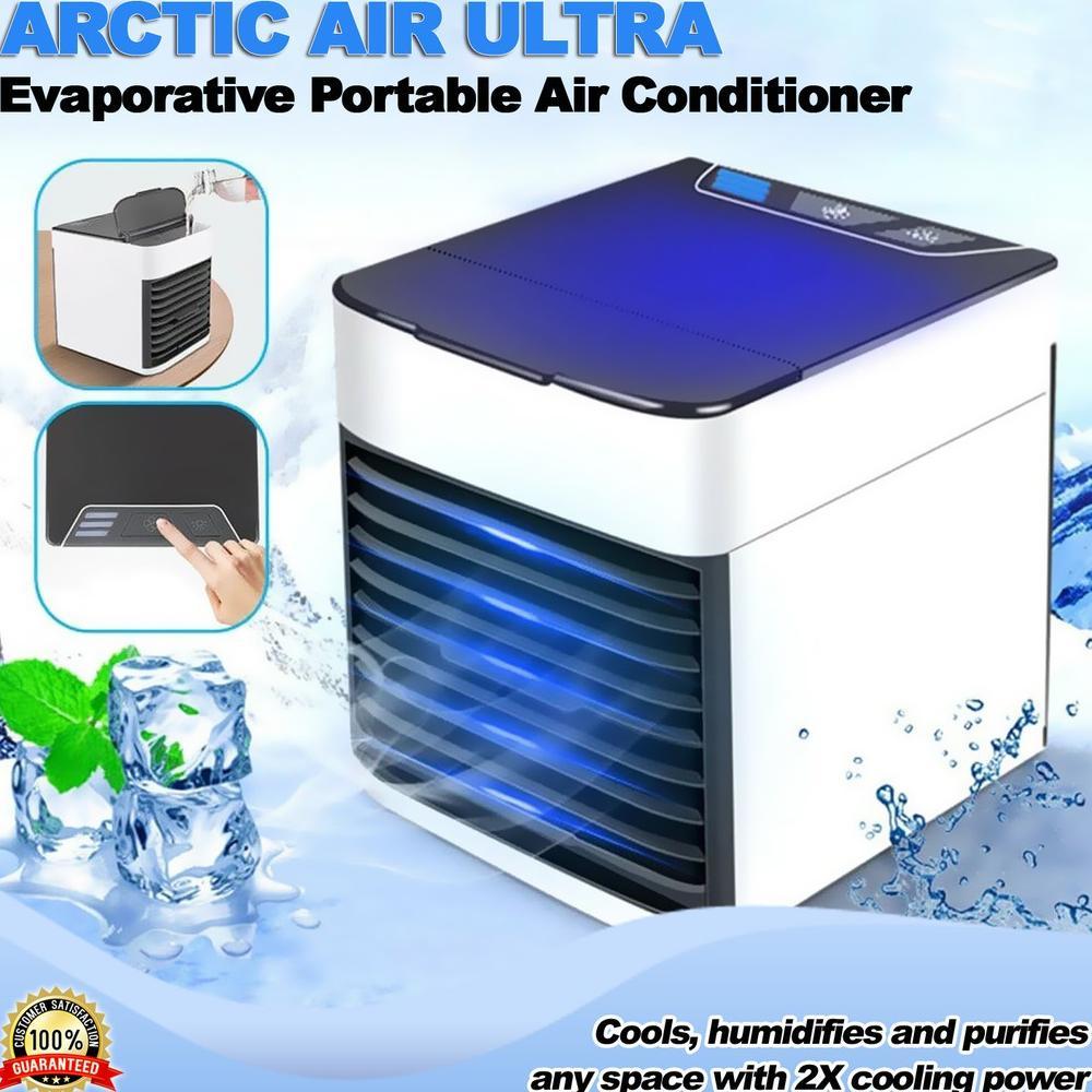 CALISTASPACE [JAKARTA] AC PORTABLE AIR COOLER / AC MINI / MINI AC COOLER PORTABLE / KIPAS ANGIN PORT