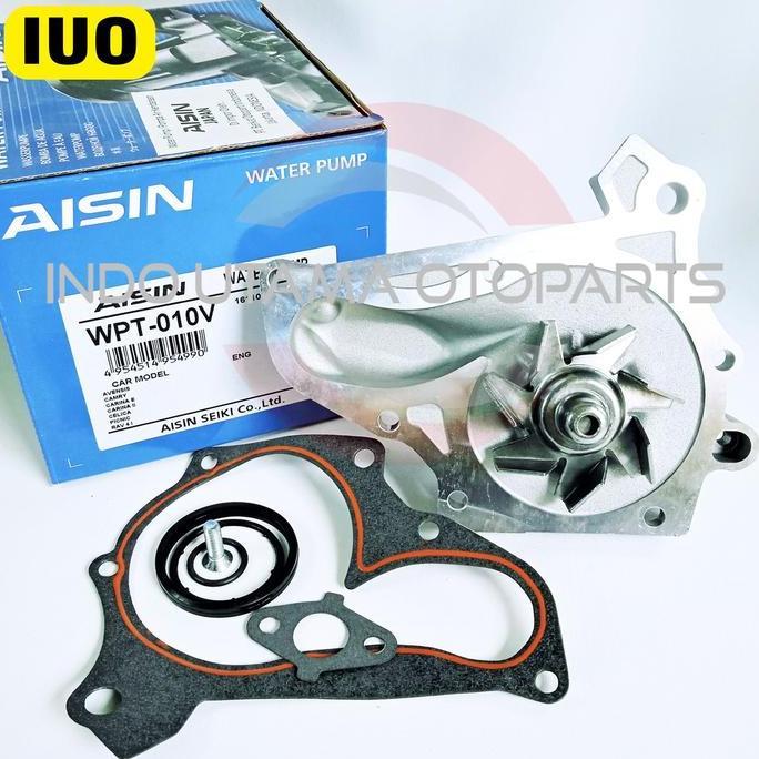 CHIYAQU Water Pump Corona Twincam Corona Absolute Orisinil Aisin Wpt-010V