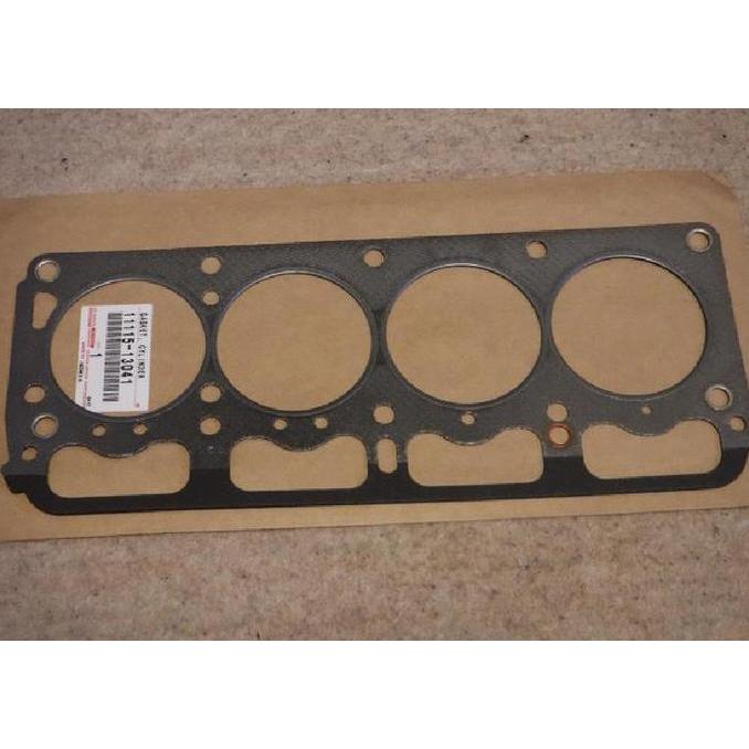 CHIYAQU Paking Cylinder Head Kijang Super 5K Ori Toyota 11115-13041