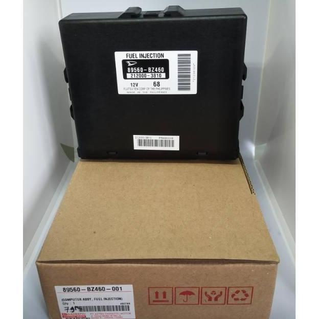 CHIYAQU ECU Komputer GRAN MAX 1.5 PICKUP 89560-BZ460 ORIGINAL