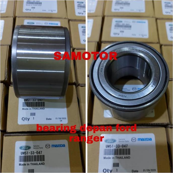 BEARING DEPAN FORD RANGER N.ABS UM51-33-047 SIAP KIRIM