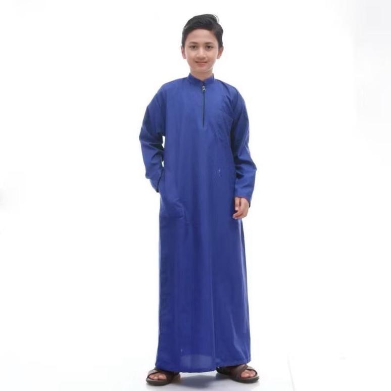 PROMO Jubah Anak Laki Laki Premium Jubah Anak Remaja Terbaru