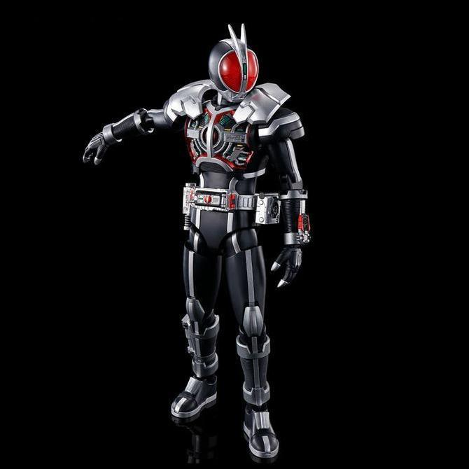 BANDAI Plamo Figure-rise Standard Masked Rider Faiz Axel Form