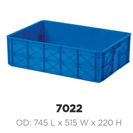 Container/Kontainer Industri Serbaguna, Rabbit-7022