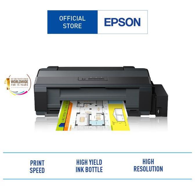 Grevansandi - PRINTER EPSON L1300 A3+ INKTANK 4 COLOR INFUS