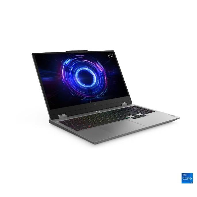 LENOVO LOQ 15 GeForce RTX 5050 - i5 13450HX RAM 12GB 512GB SSD 100SRGB