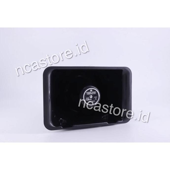 Toa Mobil Federal Signal Corporation Ts-200 A Series Universal