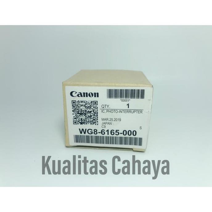 Ofisu- Photo Interrupter Sensor Fotokopi Canon Ira 6075 Wg8-6165 Original