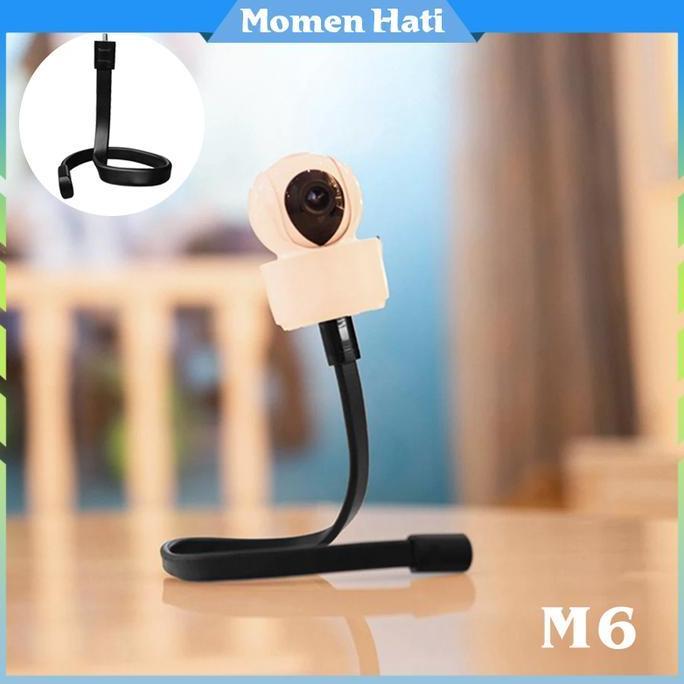 FRONGCHI Bracket CCTV Universal Bracket Gantung Kamera CCTV Flexible Stand Dudukan Kamera CCTV IP