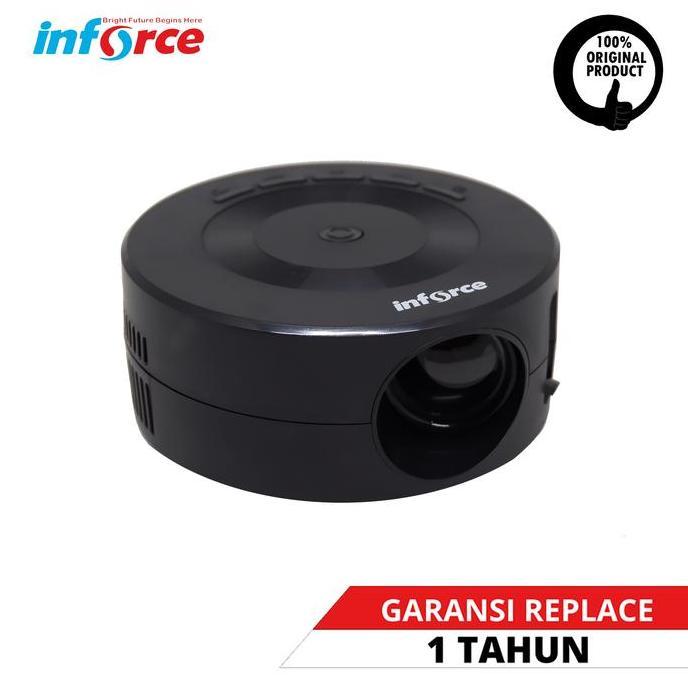 INFORCE PROJECTOR LCD MINI AJ5