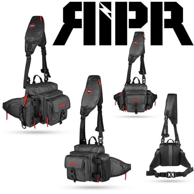 Tas Pancing | Tas Joran | Firecast RIPR Sling bag