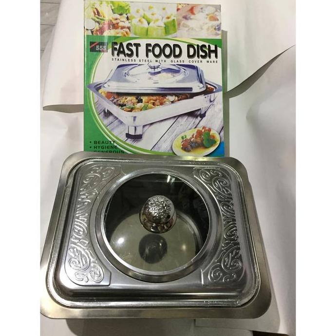 555 Fast Food Dish ( Prasmanan )