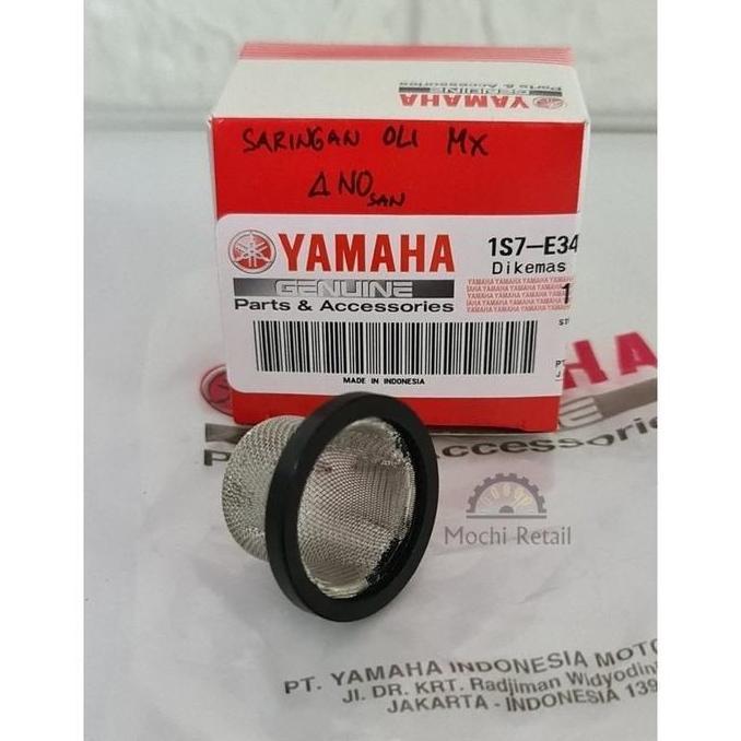 Saringan Filter Oli Jupiter Mx Vixion Nmax Ori Ygp