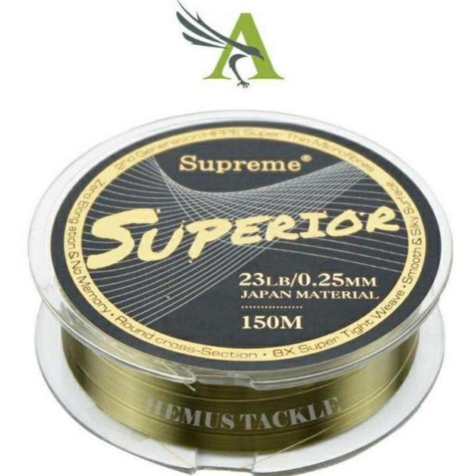 Senar Pancing SUPREME SUPERIOR 150m