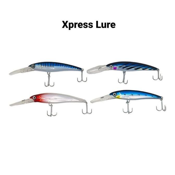 UMPAN PANCING XPRESS LURE COCOK UNTUK MANCING DI LAUT